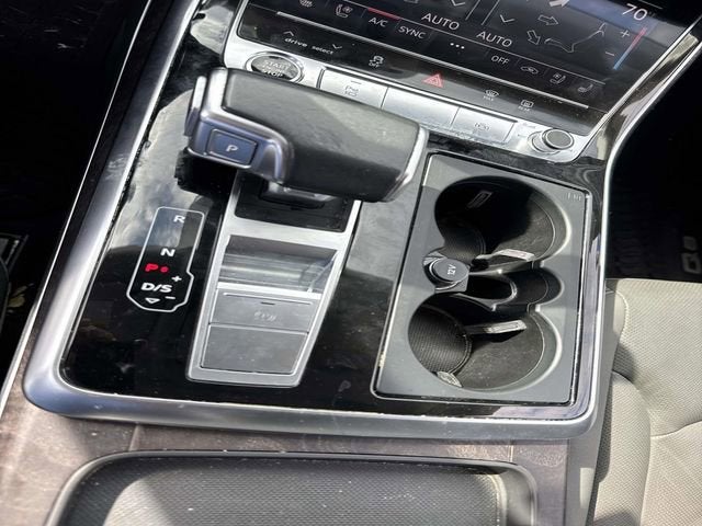 2021 Audi Q8 Prestige