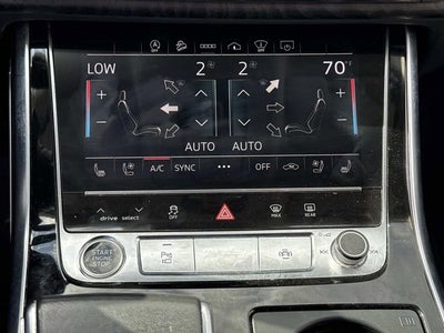 2021 Audi Q8 Prestige
