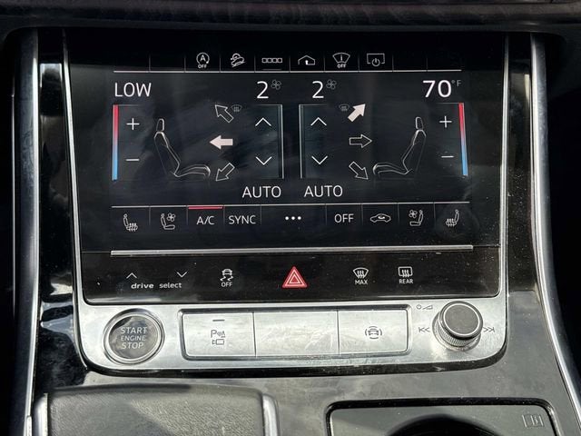 2021 Audi Q8 Prestige