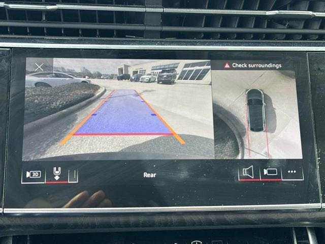 2021 Audi Q8 Prestige