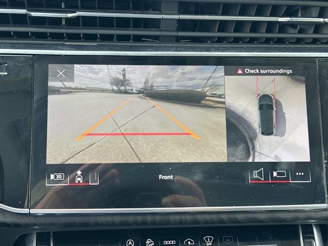 2021 Audi Q8 Prestige