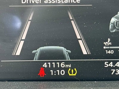 2021 Audi Q8 Prestige