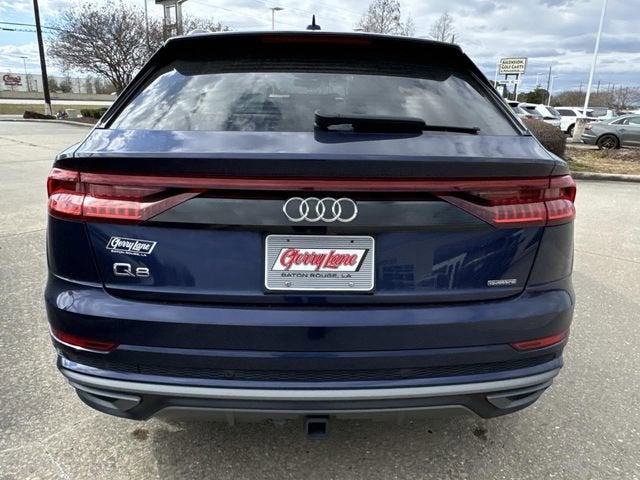 2021 Audi Q8 Prestige