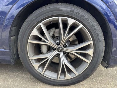 2021 Audi Q8 Prestige