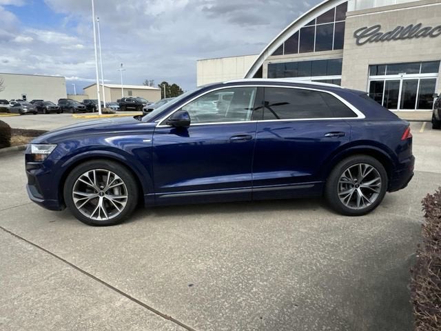 2021 Audi Q8 Prestige