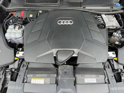 2021 Audi Q8 Prestige