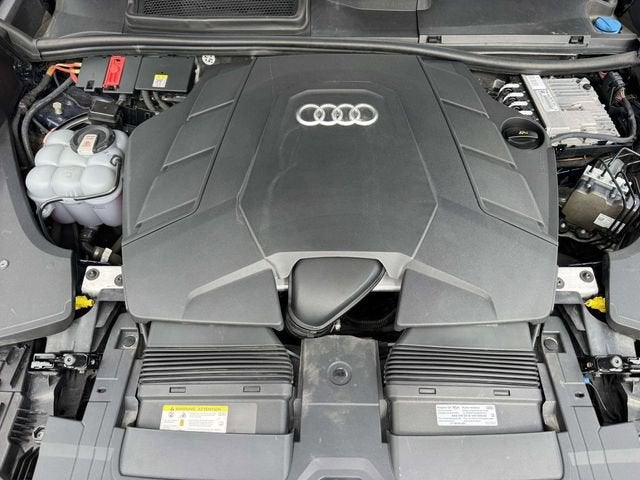 2021 Audi Q8 Prestige