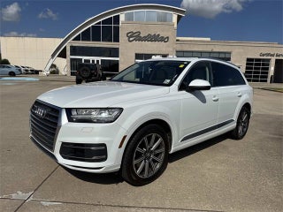 2018 Audi Q7 Prestige