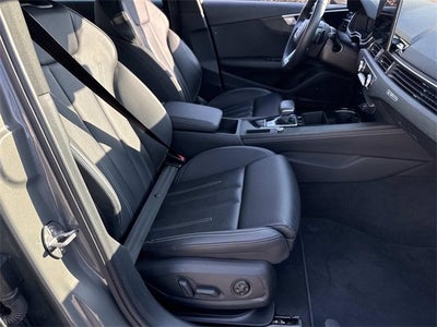 2023 Audi A4 Sedan S line Premium Plus