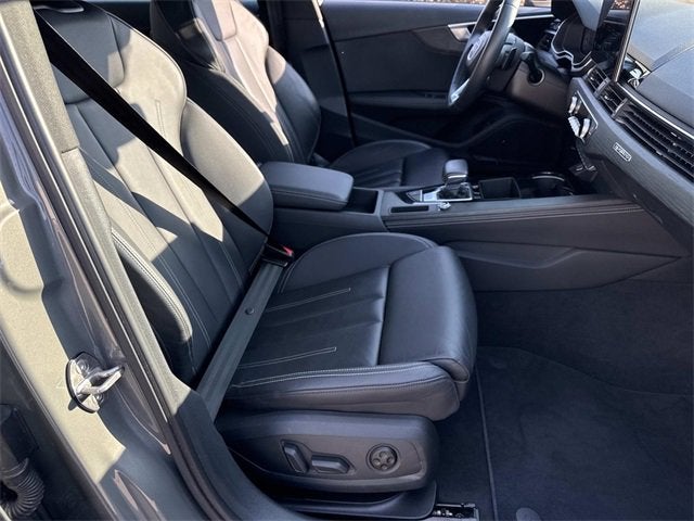 2023 Audi A4 Sedan S line Premium Plus