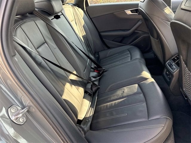 2023 Audi A4 Sedan S line Premium Plus