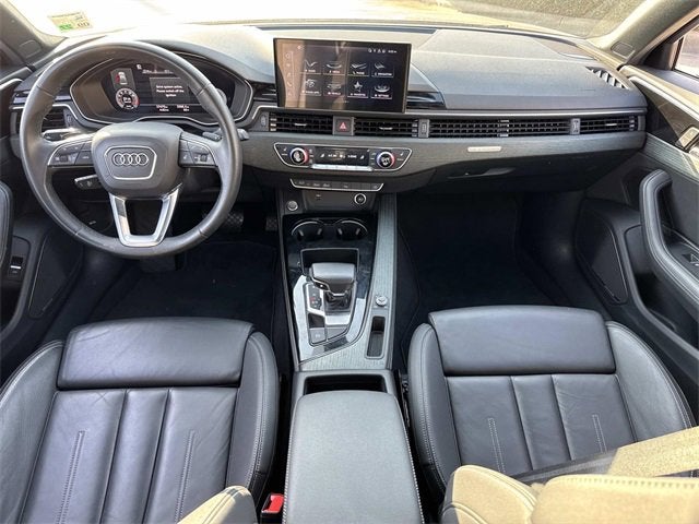 2023 Audi A4 Sedan S line Premium Plus