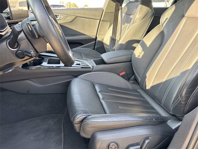 2023 Audi A4 Sedan S line Premium Plus
