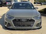 2023 Audi A4 Sedan S line Premium Plus