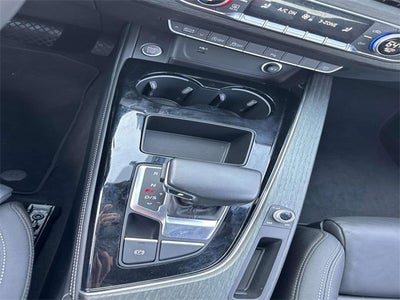 2023 Audi A4 Sedan S line Premium Plus