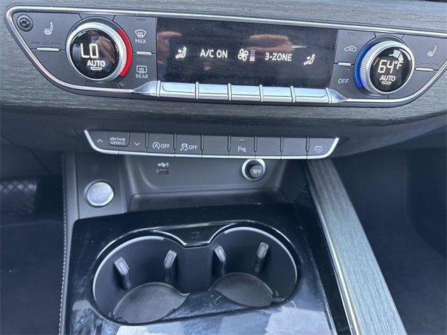 2023 Audi A4 Sedan S line Premium Plus