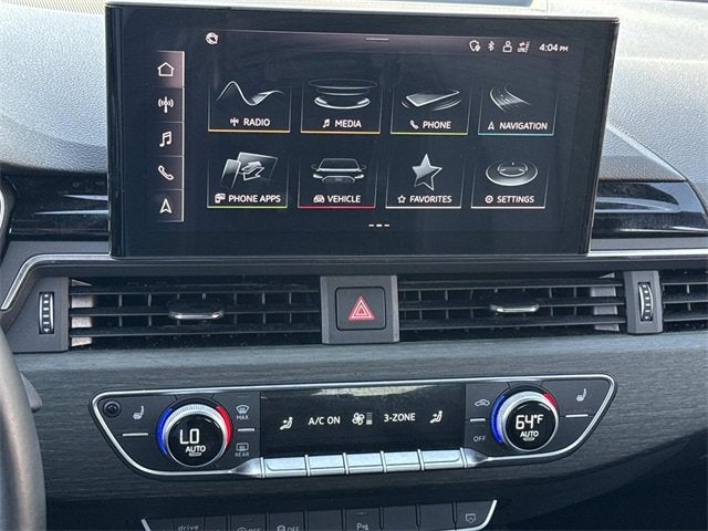 2023 Audi A4 Sedan S line Premium Plus