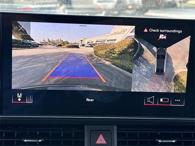 2023 Audi A4 Sedan S line Premium Plus