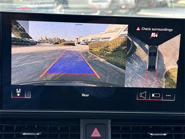 2023 Audi A4 Sedan S line Premium Plus