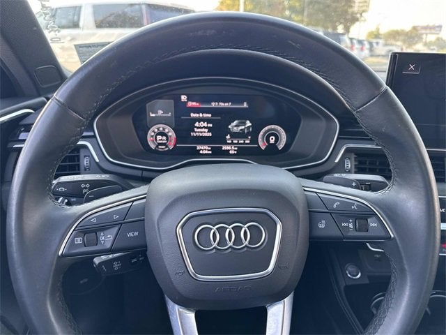 2023 Audi A4 Sedan S line Premium Plus
