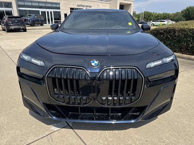2026 BMW 7 Series 760i xDrive