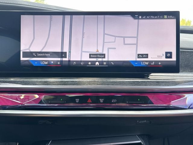 2026 BMW 7 Series 760i xDrive