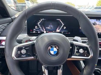 2026 BMW 7 Series 760i xDrive