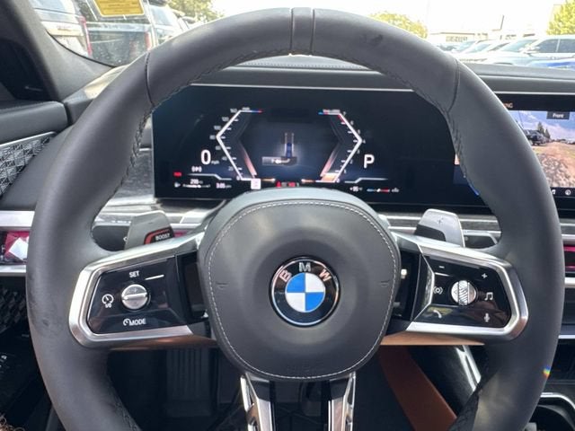 2026 BMW 7 Series 760i xDrive