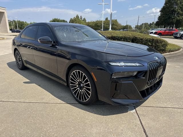 2026 BMW 7 Series 760i xDrive