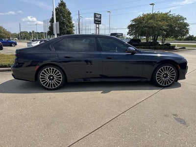 2026 BMW 7 Series 760i xDrive