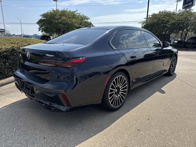 2026 BMW 7 Series 760i xDrive