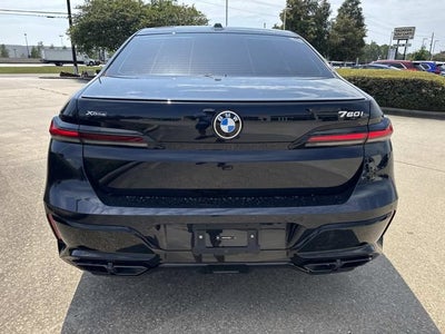 2026 BMW 7 Series 760i xDrive