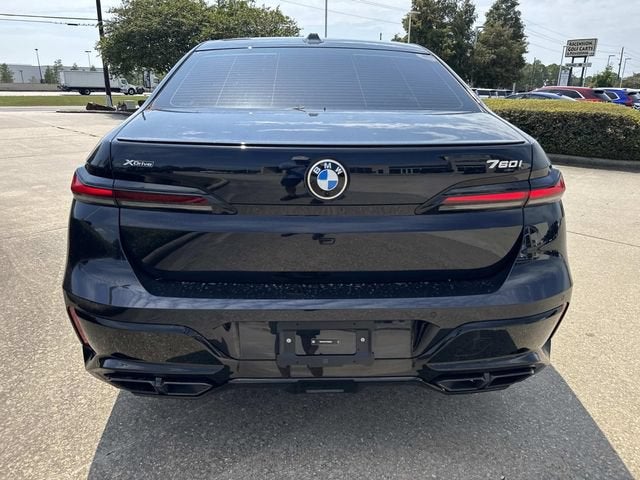 2026 BMW 7 Series 760i xDrive