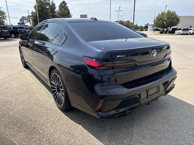2026 BMW 7 Series 760i xDrive