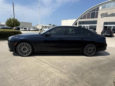 2026 BMW 7 Series 760i xDrive