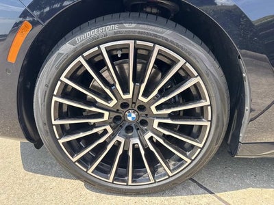 2026 BMW 7 Series 760i xDrive