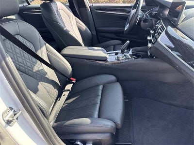 2022 BMW 5 Series 540i