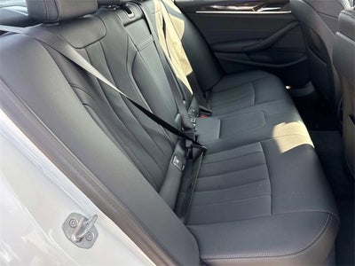 2022 BMW 5 Series 540i