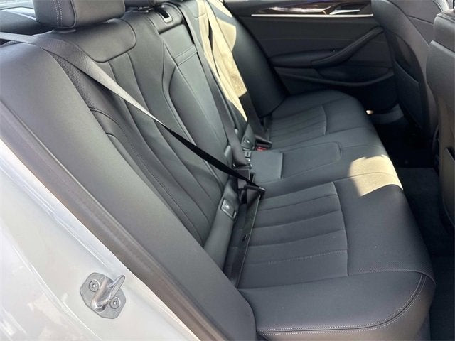 2022 BMW 5 Series 540i