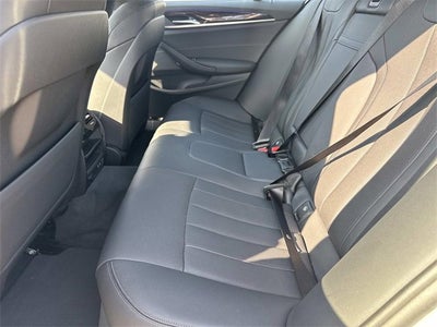 2022 BMW 5 Series 540i