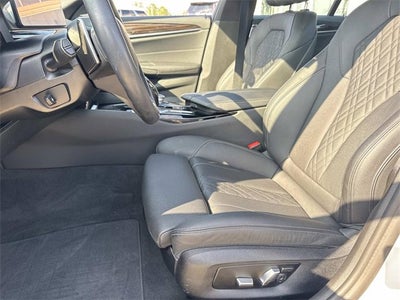 2022 BMW 5 Series 540i