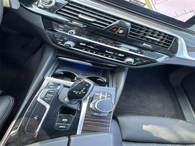 2022 BMW 5 Series 540i