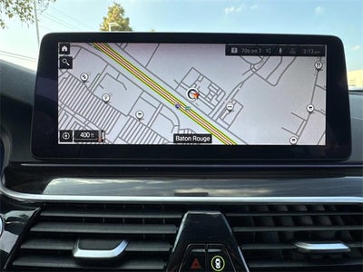 2022 BMW 5 Series 540i