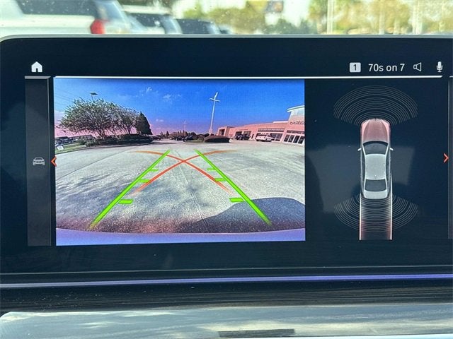 2022 BMW 5 Series 540i