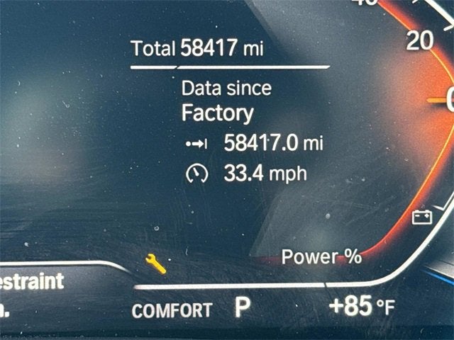 2022 BMW 5 Series 540i