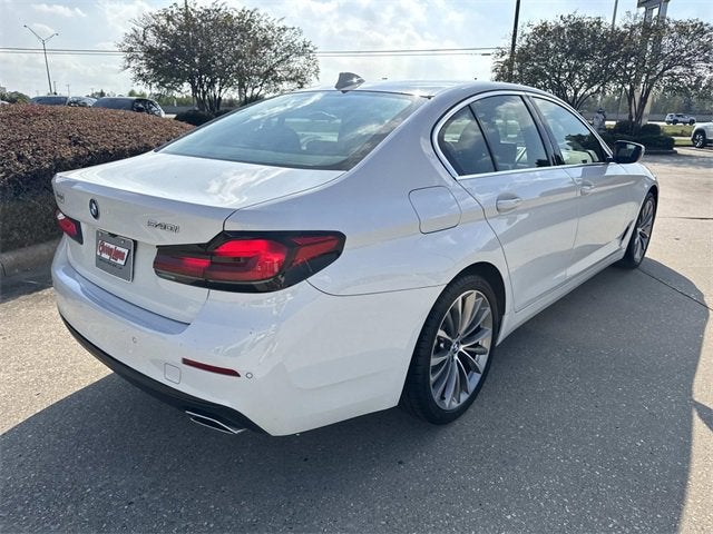 2022 BMW 5 Series 540i