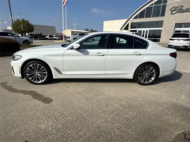 2022 BMW 5 Series 540i