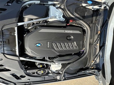 2022 BMW 5 Series 540i