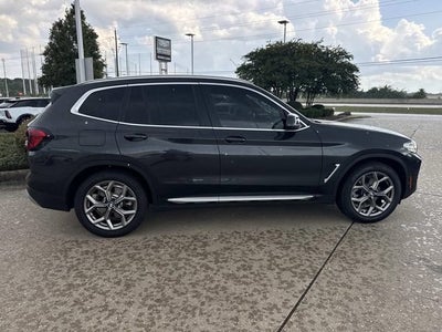 2024 BMW X3 sDrive30i