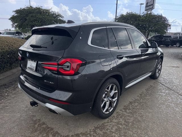 2024 BMW X3 sDrive30i